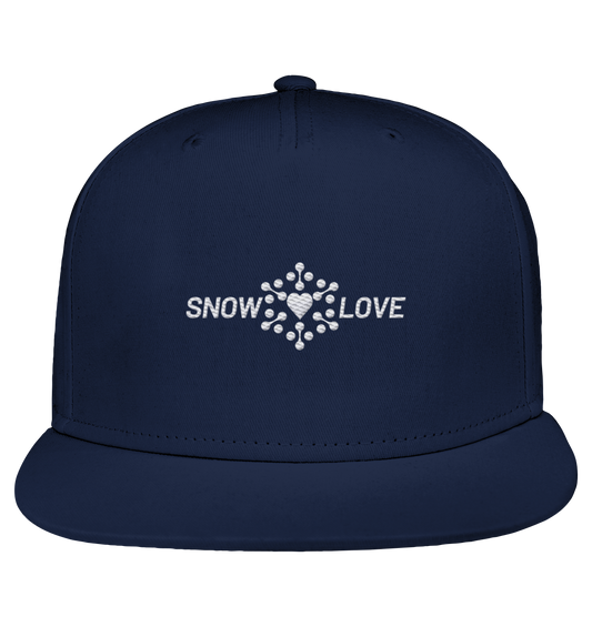 Snowlove - bestickt - Snapback