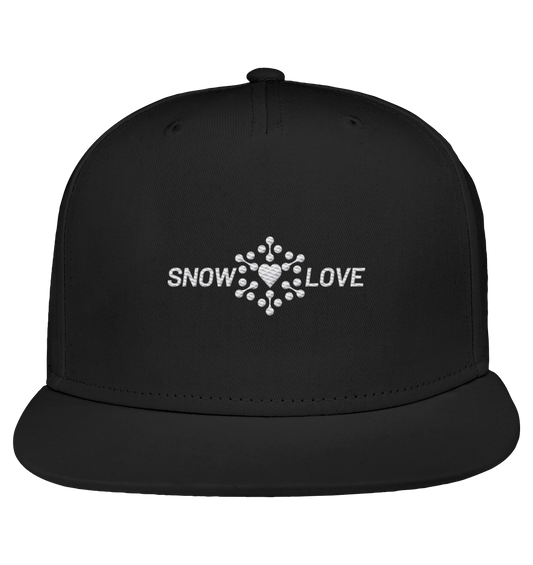 Snowlove - bestickt - Snapback