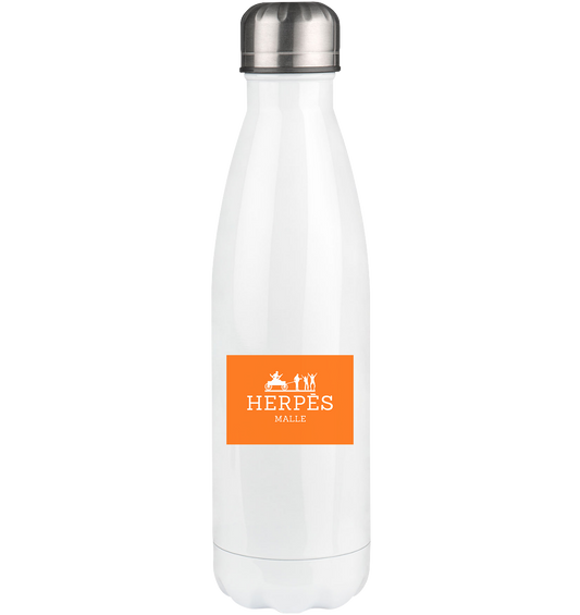 Herpés Malle - Thermoflasche 500ml